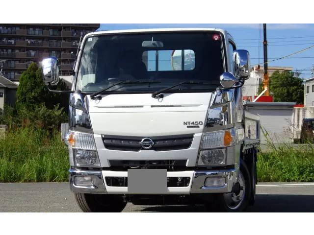 NISSAN Atlas Flat Body TRG-FBA5W 2019 56,005km