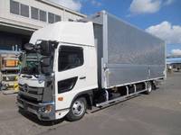 HINO Ranger Aluminum Wing 2PG-FD2ABG 2023 1,000km_1