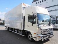 HINO Ranger Aluminum Wing 2PG-FD2ABG 2023 1,000km_3