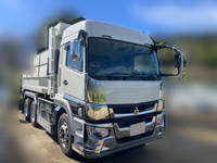 MITSUBISHI FUSO Super Great Dump 2KG-FV70HX 2023 7,197km_3