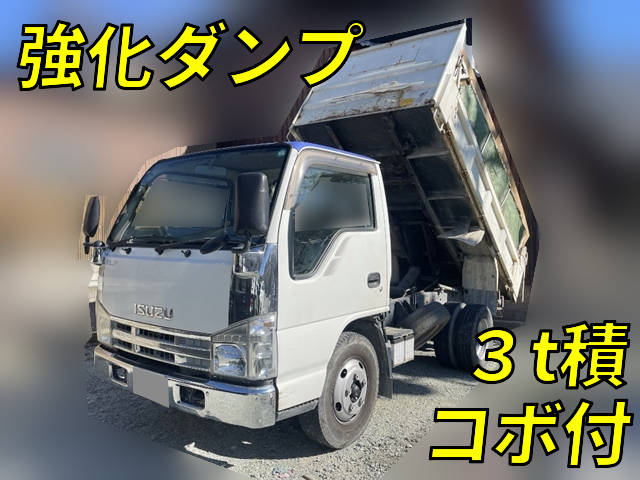 ISUZU Elf Dump BDG-NKR85AD 2008 185,570km