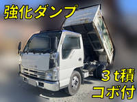 ISUZU Elf Dump BDG-NKR85AD 2008 185,570km_1