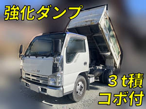 ISUZU Elf Dump BDG-NKR85AD 2008 185,570km_1