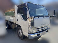 ISUZU Elf Dump BDG-NKR85AD 2008 185,570km_3