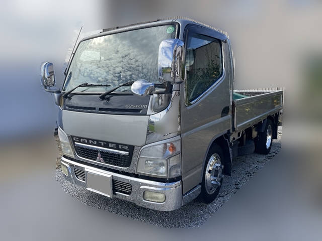 MITSUBISHI FUSO Canter Flat Body PA-FE70DB 2005 135,655km