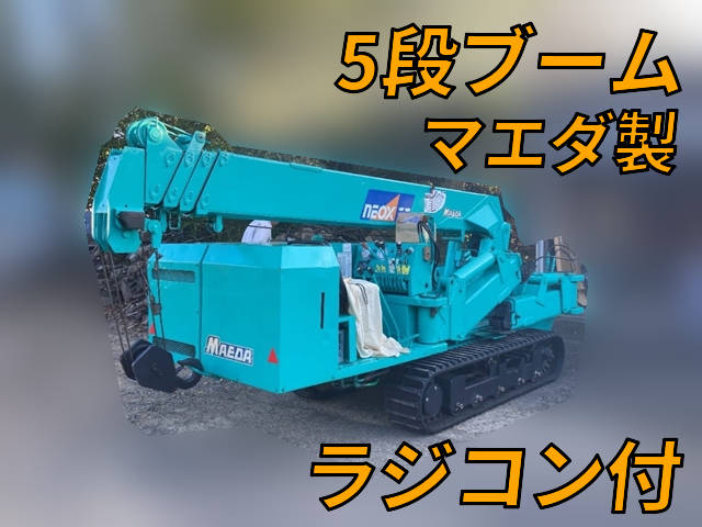 MAEDA Others Crawler Crane MC-355C 2005 553h