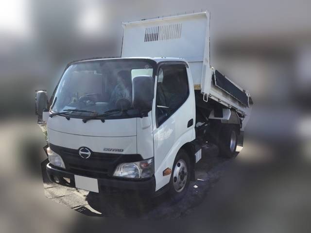 HINO Dutro Dump TKG-XZU620T 2014 69,213km