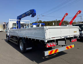 Fighter Truck (With 4 Steps Of Cranes)_2