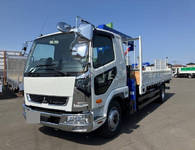 MITSUBISHI FUSO Fighter Truck (With 4 Steps Of Cranes) 2KG-FK62FZ 2024 400km_3