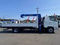 MITSUBISHI FUSO Fighter Truck (With 4 Steps Of Cranes) 2KG-FK62FZ 2024 400km_6