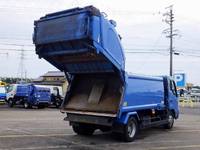 HINO Dutro Garbage Truck TKG-XZU710M 2012 375,000km_2