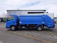 HINO Dutro Garbage Truck TKG-XZU710M 2012 375,000km_3