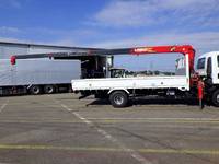 ISUZU Forward Truck (With 4 Steps Of Cranes) TKG-FRR90S1 2017 86,700km_22