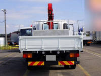 ISUZU Forward Truck (With 4 Steps Of Cranes) TKG-FRR90S1 2017 86,700km_2