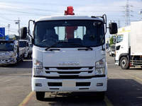 ISUZU Forward Truck (With 4 Steps Of Cranes) TKG-FRR90S1 2017 86,700km_3