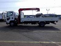 ISUZU Forward Truck (With 4 Steps Of Cranes) TKG-FRR90S1 2017 86,700km_4