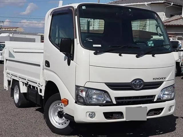 TOYOTA Toyoace Flat Body ABF-TRY220 2019 23,430km