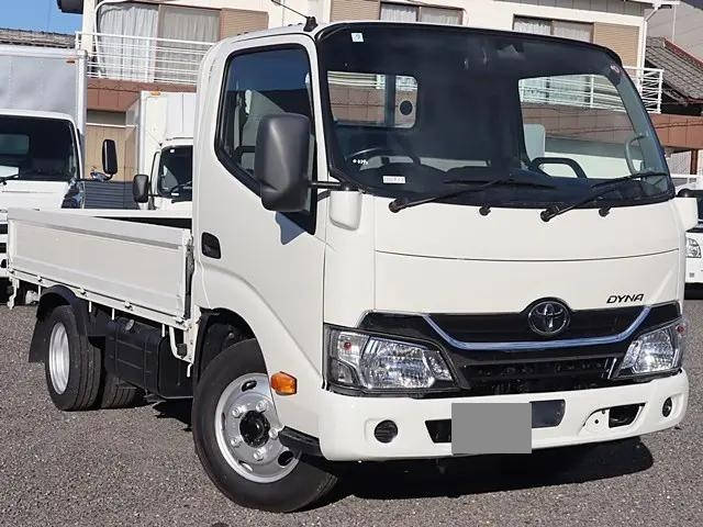 TOYOTA Dyna Flat Body TPG-XZU605 2018 57,571km