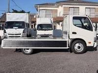 TOYOTA Dyna Flat Body TPG-XZU605 2018 57,571km_7