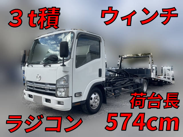 MAZDA Titan Safety Loader BDG-LPR85AN 2008 191,239km