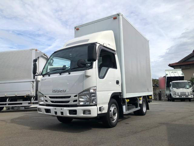 ISUZU Elf Panel Van TRG-NHR85AN 2016 144,000km