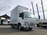 ISUZU Elf Panel Van TRG-NHR85AN 2016 144,000km_11