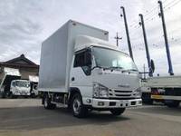 ISUZU Elf Panel Van TRG-NHR85AN 2016 144,000km_4