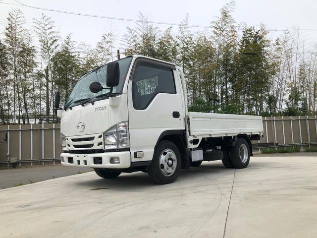 MAZDA Titan Flat Body TRG-LHR85A 2016 89,000km