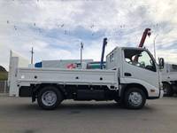 HINO Dutro Flat Body SKG-XZU600M 2012 94,000km_10