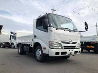 HINO Dutro Flat Body SKG-XZU600M 2012 94,000km_11