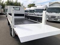 HINO Dutro Flat Body SKG-XZU600M 2012 94,000km_14