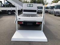 HINO Dutro Flat Body SKG-XZU600M 2012 94,000km_2