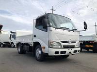 HINO Dutro Flat Body SKG-XZU600M 2012 94,000km_3