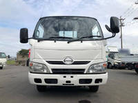 HINO Dutro Flat Body SKG-XZU600M 2012 94,000km_4