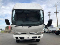 HINO Dutro Flat Body SKG-XZU600M 2012 94,000km_5