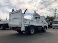 HINO Dutro Flat Body SKG-XZU600M 2012 94,000km_9