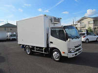 TOYOTA Dyna Refrigerator & Freezer Truck TKG-XZU605 2018 102,000km_3