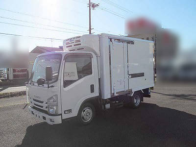 ISUZU Elf Refrigerator & Freezer Truck 2RG-NLR88AN 2019 145,000km