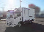 Elf Refrigerator & Freezer Truck