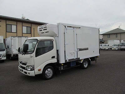 HINO Dutro Refrigerator & Freezer Truck TKG-XZC645M 2018 155,000km