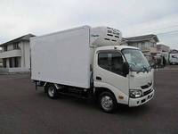 HINO Dutro Refrigerator & Freezer Truck TKG-XZC645M 2018 155,000km_3