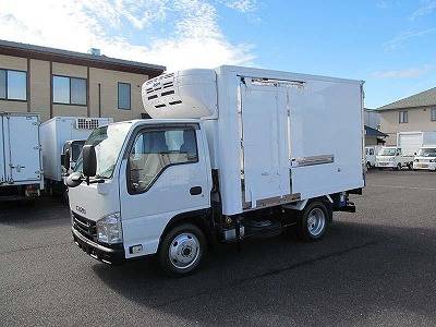 ISUZU Elf Refrigerator & Freezer Truck TPG-NJS85AN 2019 177,000km