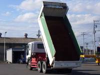 ISUZU Giga Dump QKG-CXZ77AT 2015 286,000km_11