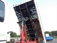 ISUZU Giga Dump QKG-CXZ77AT 2015 286,000km_13