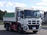 ISUZU Giga Dump QKG-CXZ77AT 2015 286,000km_2