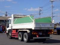 ISUZU Giga Dump QKG-CXZ77AT 2015 286,000km_3