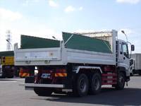 ISUZU Giga Dump QKG-CXZ77AT 2015 286,000km_4