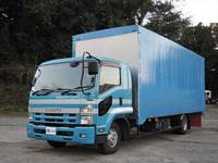 ISUZU Forward Covered Truck TKG-FRR90S2 2014 252,000km_1