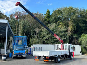 Forward Truck (With 4 Steps Of Cranes)_2