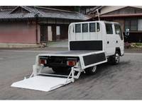 ISUZU Elf Double Cab BKG-NJR85A 2008 184,000km_10